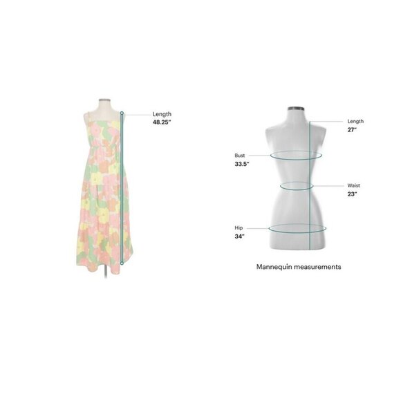 Social Standard by Sanctuary Getaway Maxi Dres Floral Spring Size S Casual - Picture 8 of 8